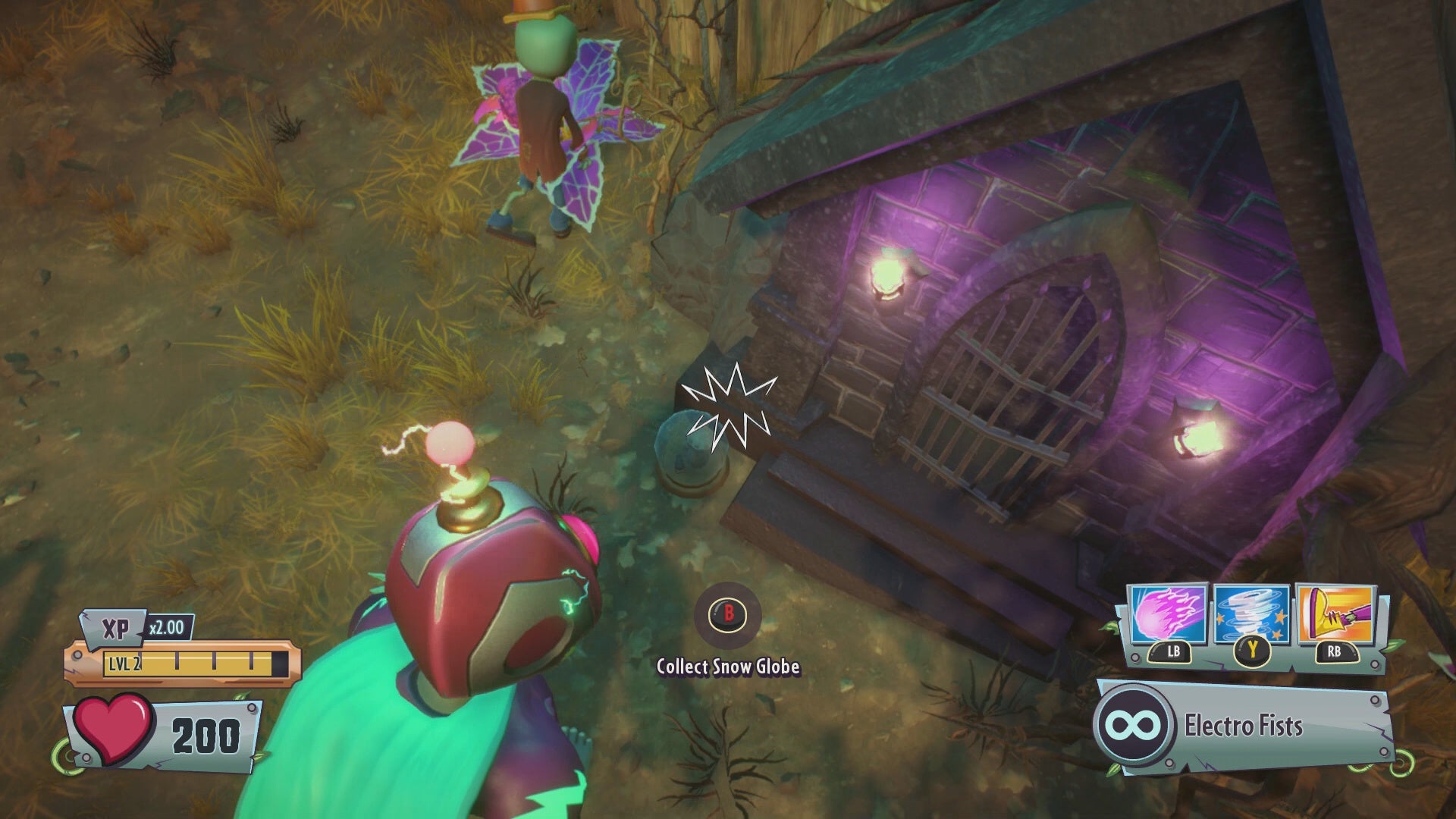 Plants vs Zombies Garden Warfare 2 All Snow Globe Locations VG247